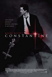 Константин: Повелитель тьмы